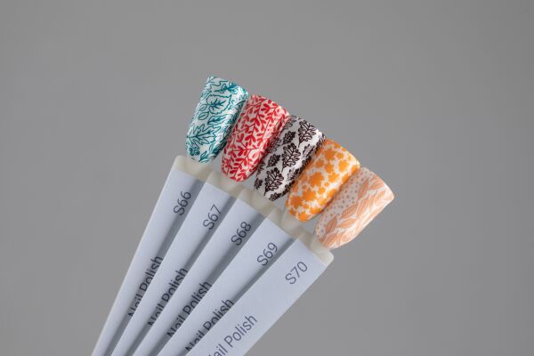 Swanky Stamping Oje Koyu Turkuaz S66 (6ml)