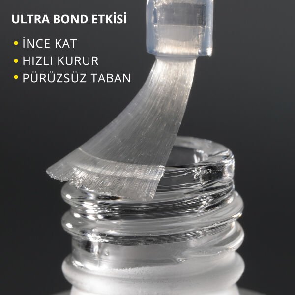 Momo Professional Nail Primer, Asitsiz, 10 ml