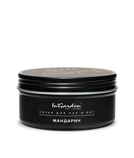 In'Garden El Ve Ayak Peelingi Mandalina (200ml)