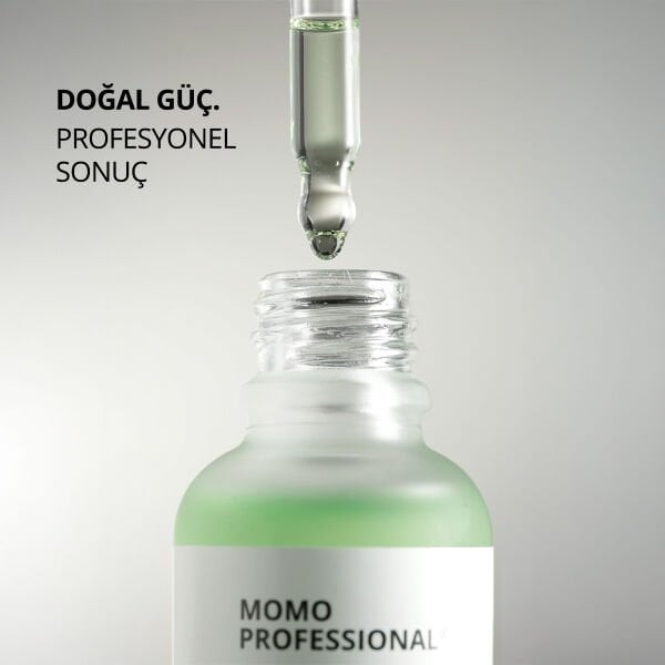 Momo Professional Aloe Vera, Özlü Tırnak ve Kütikül Bakım Yağı, Nemlendirici ve Yatıştırıcı Etki, 30 ml
