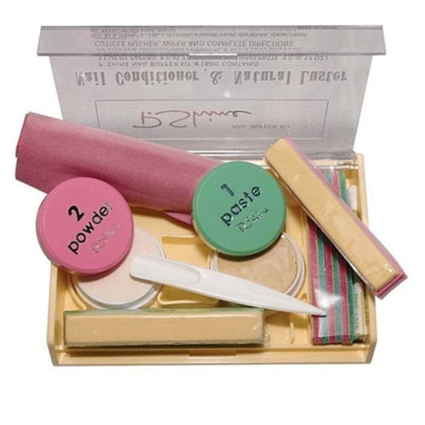 P.Shine Japon Manikür Seti