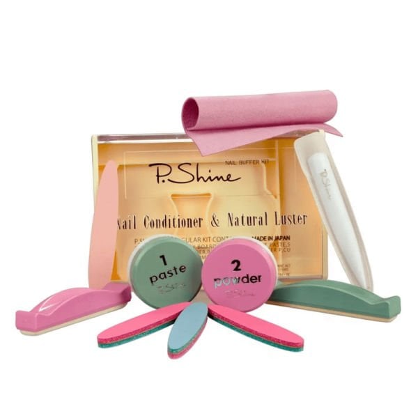P.Shine Japon Manikür Seti