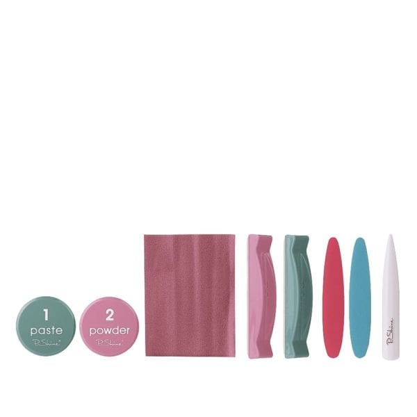 P.Shine Japon Manikür Seti