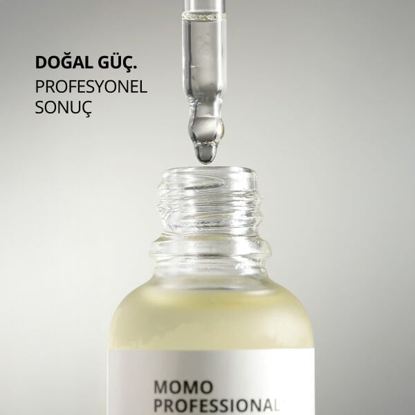 Momo Professional Propolis Özlü Tırnak ve Kütikül Bakım Yağı, Güçlendirici ve Koruyucu Etki, 30 ml