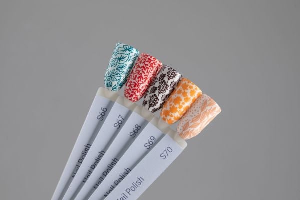 Swanky Stamping Oje Karamel S70 (6ml)