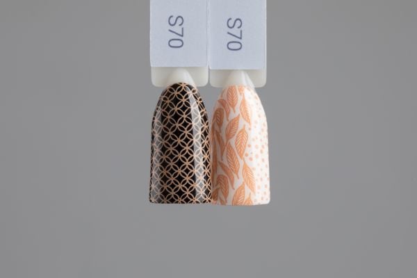 Swanky Stamping Oje Karamel S70 (6ml)