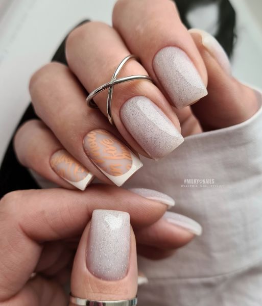 Swanky Stamping Oje Karamel S70 (6ml)