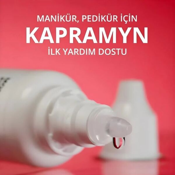 Momo Professional Kapramyn, Çizik Durdurucu, 30 ml