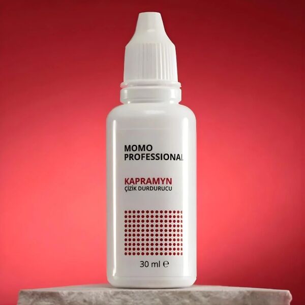 Momo Professional Kapramyn, Çizik Durdurucu, 30 ml