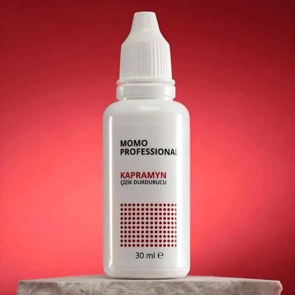 Momo Professional Kapramyn, Çizik Durdurucu, 30 ml
