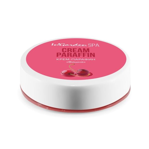 In'Garden Parafin Kremi Vişne (20g)