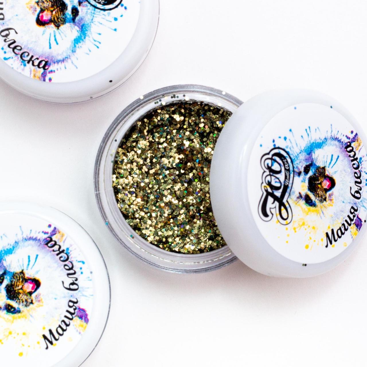 Zoo Pul 1249 Yeşil (2gr)