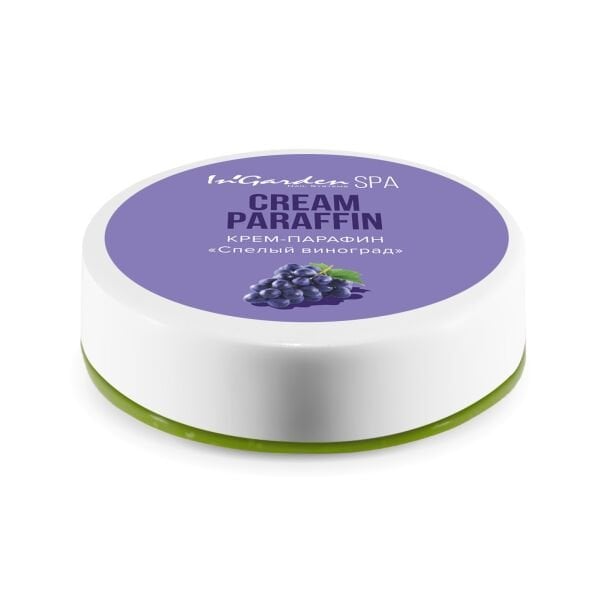 In'Garden Parafin Kremi Üzüm (20g)