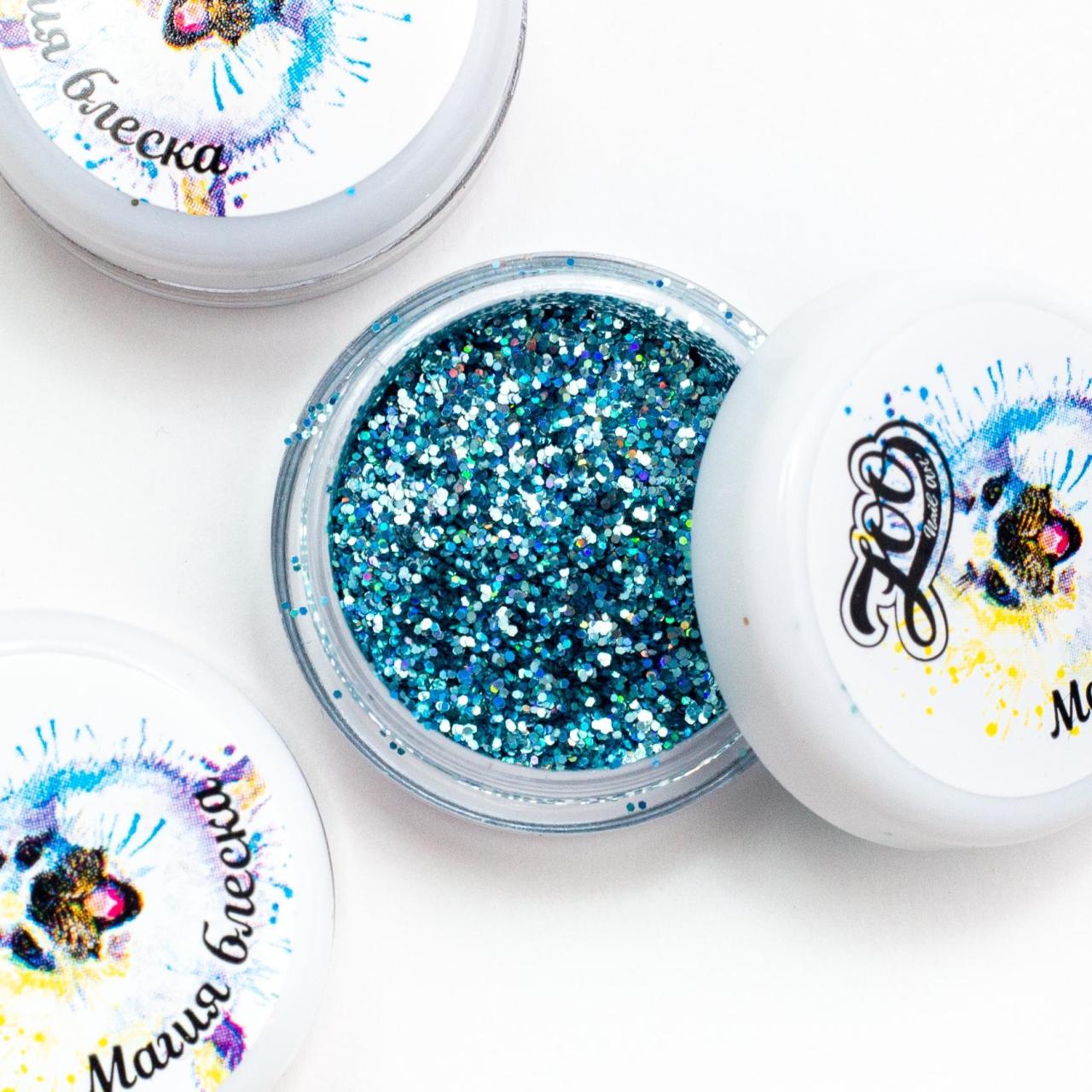 Zoo Pul 1248 Açık Mavi (2gr)