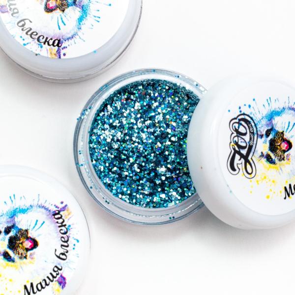 Zoo Pul 1248 Açık Mavi (2gr)