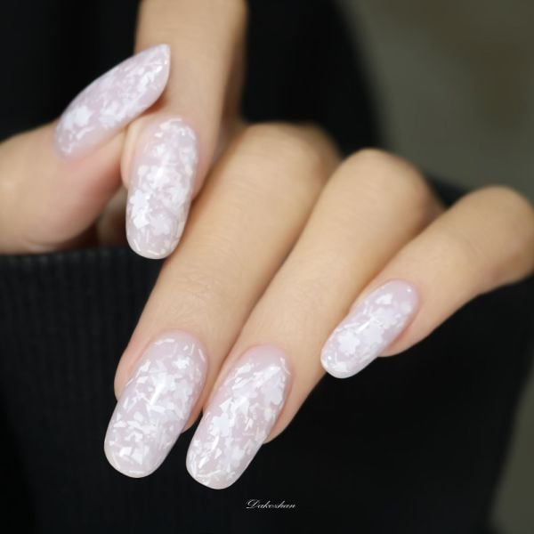 In'Garden Kalıcı Oje Pinky Core 09 8ml