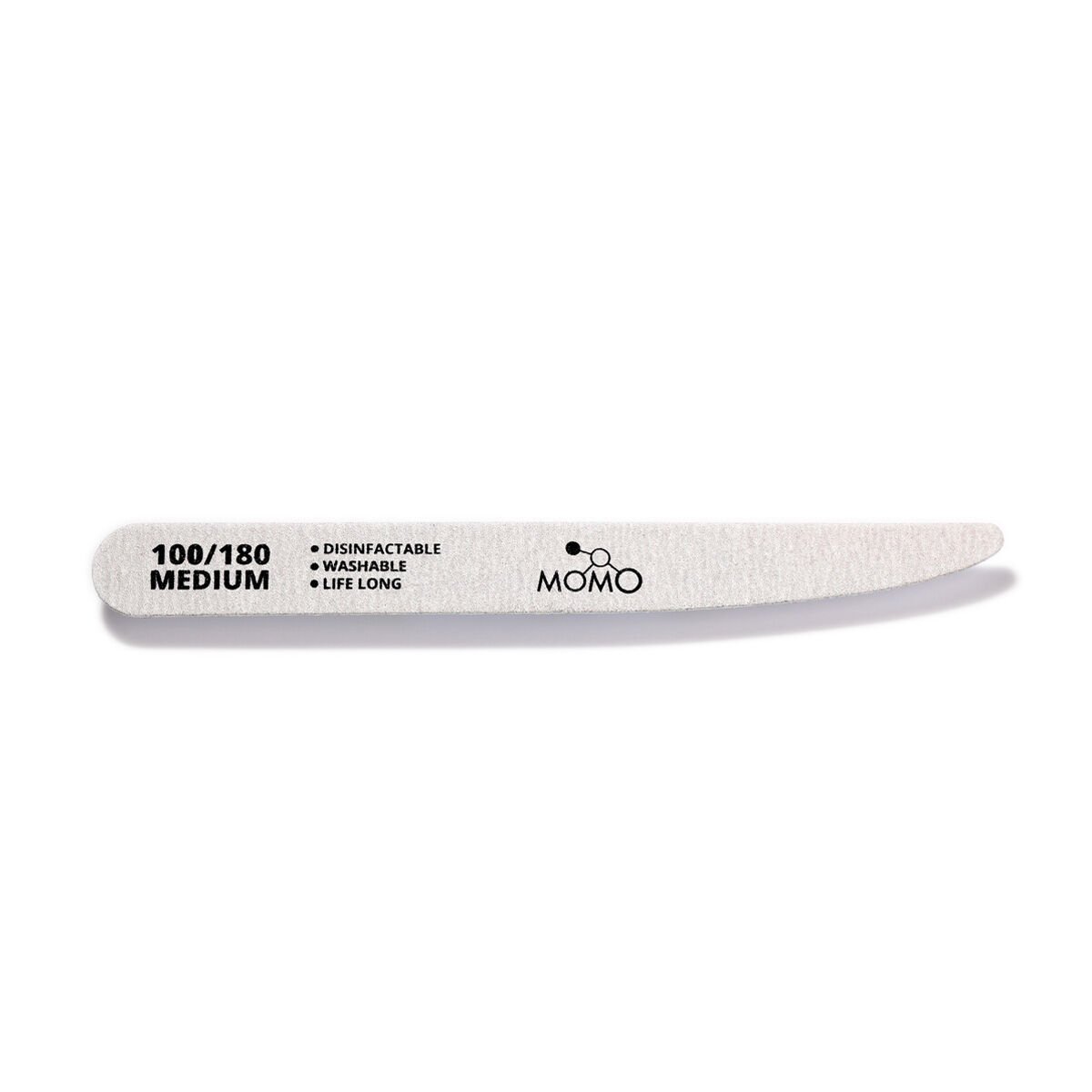 Momo Professional 100/180 Gri Kağıt Bıçak Törpü