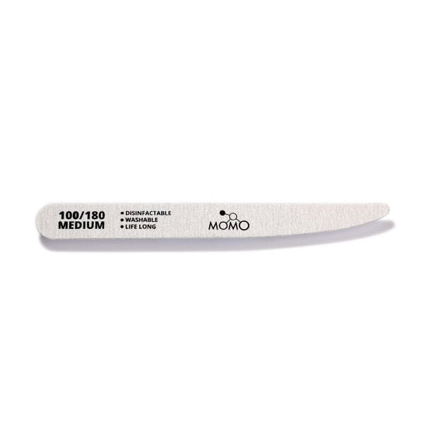 Momo Professional 100/180 Gri Kağıt Bıçak Törpü