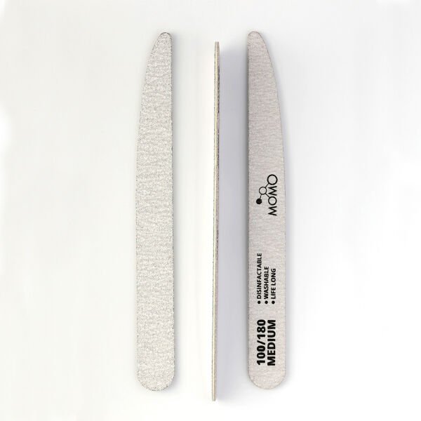 Momo Professional 100/180 Gri Kağıt Bıçak Törpü