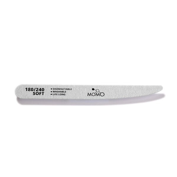 Momo Professional 180/240 Gri Kağıt Bıçak Törpü