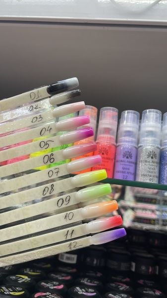 Global Fashion Ombre Spreyi 07 (10gr)