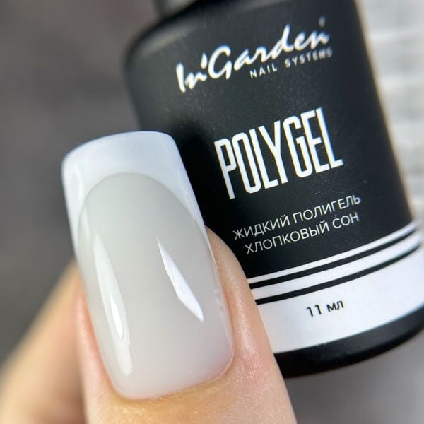 In'Garden Sıvı Polygel Cotton Dream (11ml)
