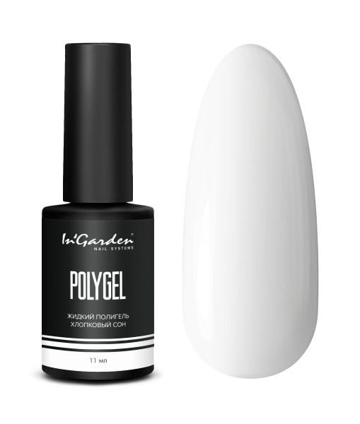 In'Garden Sıvı Polygel Cotton Dream (11ml)