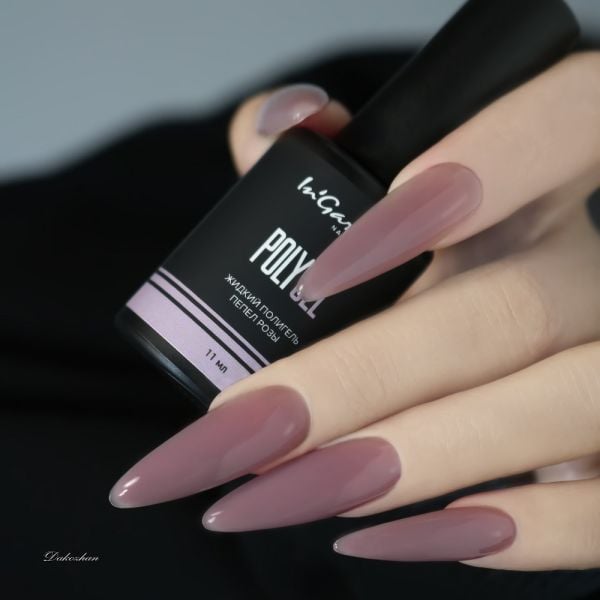 In'Garden Sıvı Polygel Smoky Rose (11ml)