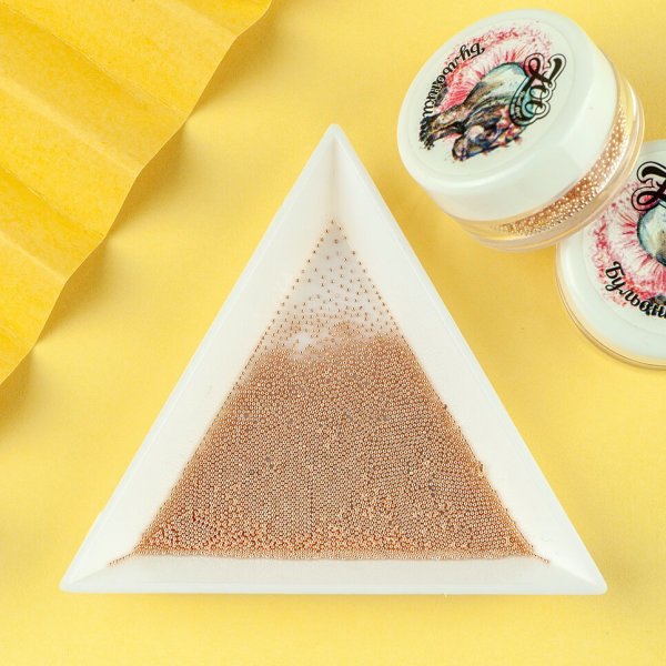 Zoo Havyar 1161 Metalik Pembe 0.8mm (10gr)