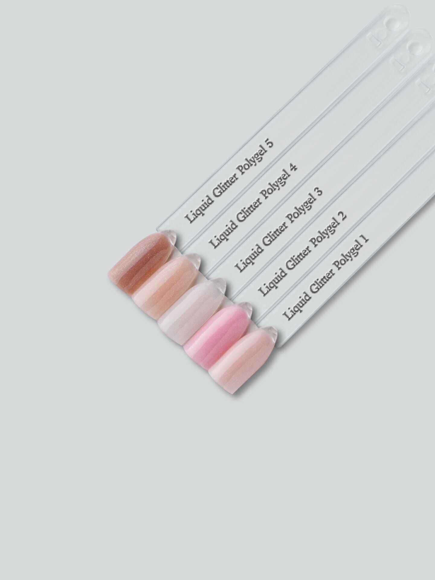 Viola Beauty Liquid Poly Gel Glitter #0005 - Güçlendirme İçin Uygun Simli Jel 30 ml