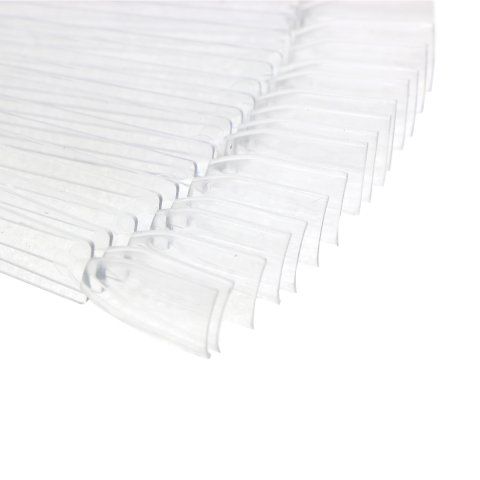 Kartela Şeffaf Küt 50'li Tips