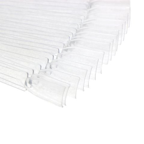 Kartela Şeffaf Küt 50'li Tips