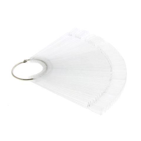 Kartela Şeffaf Küt 50'li Tips