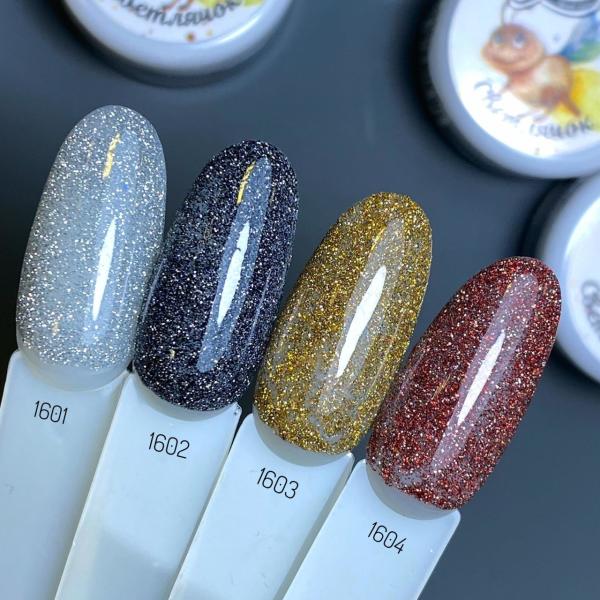 Zoo Flash Pul 1604 Pembe (1gr)