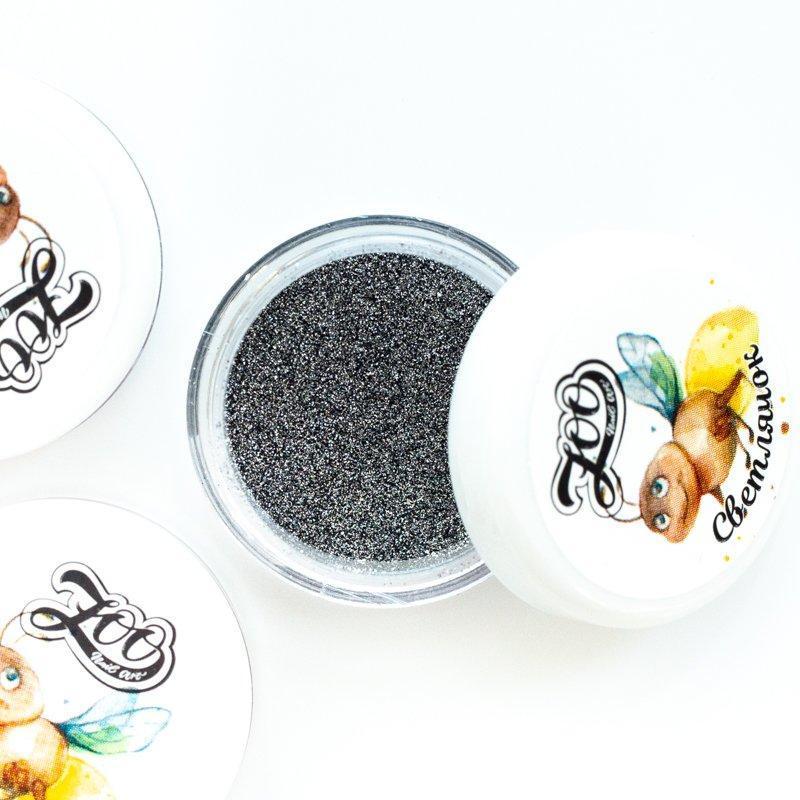 Zoo Flash Pul 1602 Koyu Gümüş (1gr)