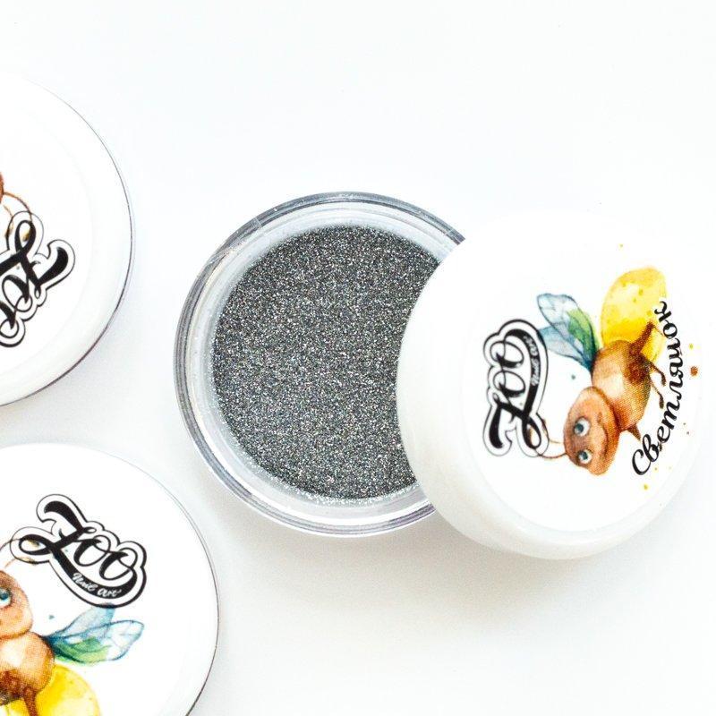 Zoo Flash Pul 1601 Açık Gümüş (1gr)