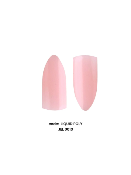 Viola Beauty Liquid Poly Gel Nude #0010 - 50 ml