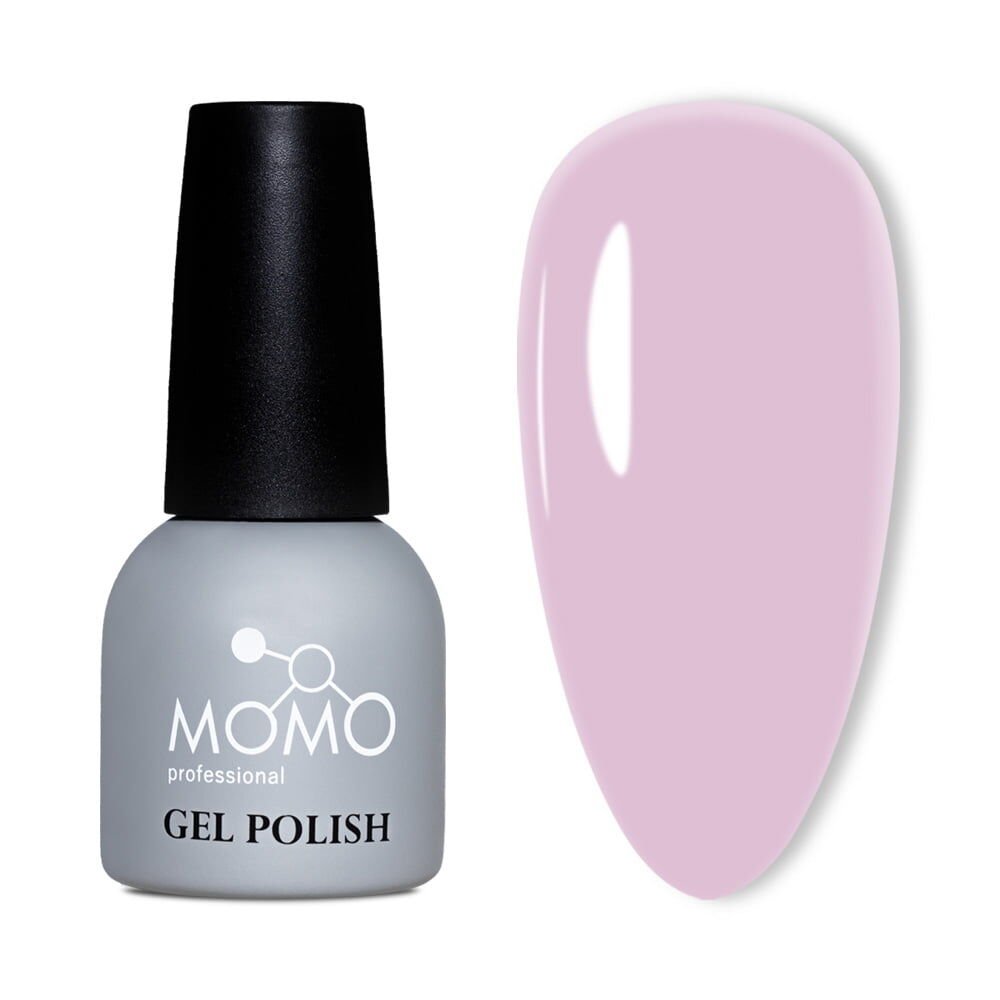 Momo Professional Klasik Seri Kalıcı Oje K056 Uçuk Lila (14ml)