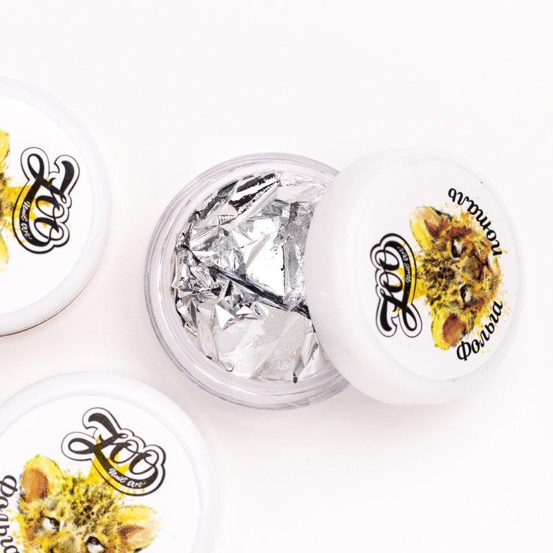 Zoo Folyo 1588 Sıkıştırılmış Gümüş (9*9gm)