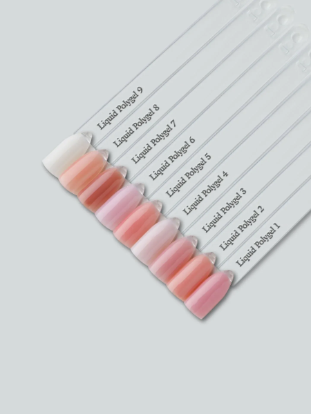 Viola Beauty Liquid Poly Gel Nude #0005 - 30 ml